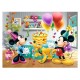 55056 Vafa Mickey si Minnie 30x20cm